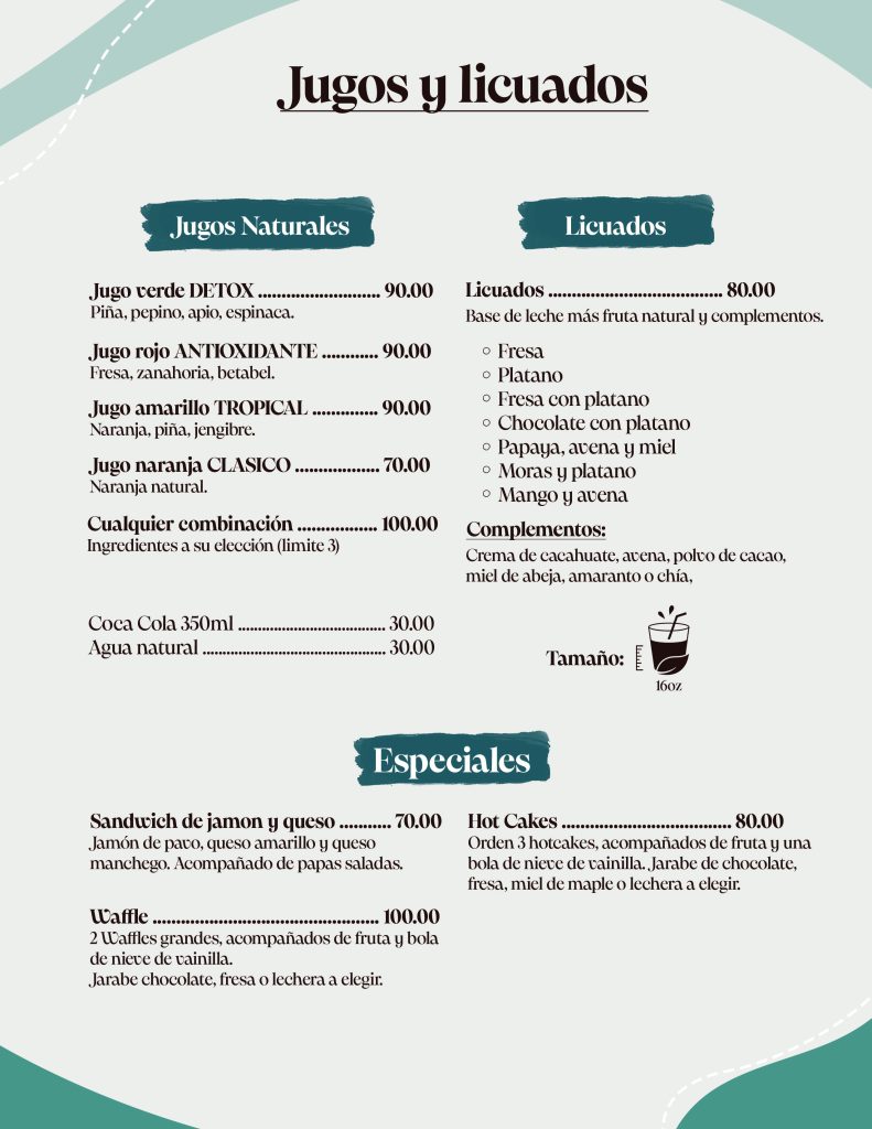 LICUADOS-MENU-ROSSY-CAFE